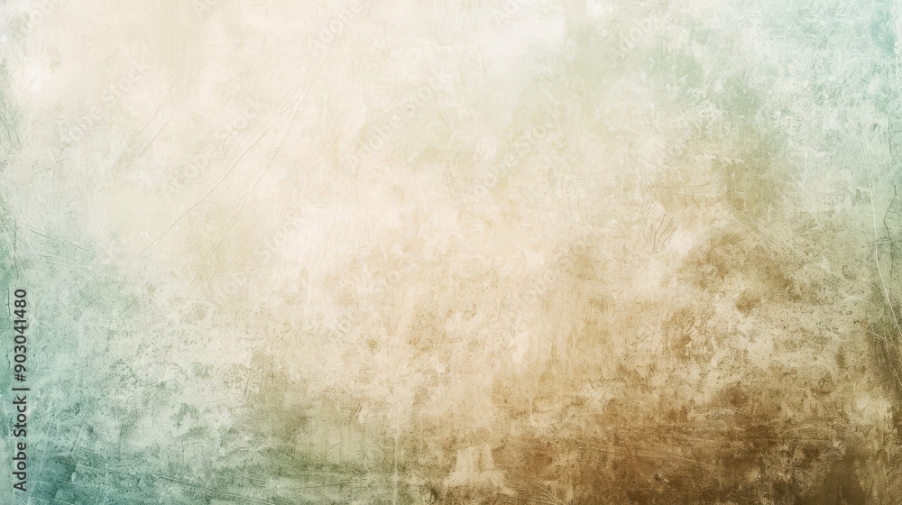 Fototapeta premium A light, textured background with a faint pattern and gentle color variations, providing depth while maintaining a soft appearance