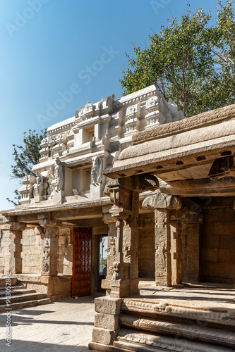 Veerabhadra Temple, Lepakshi