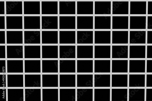 black and white pattern