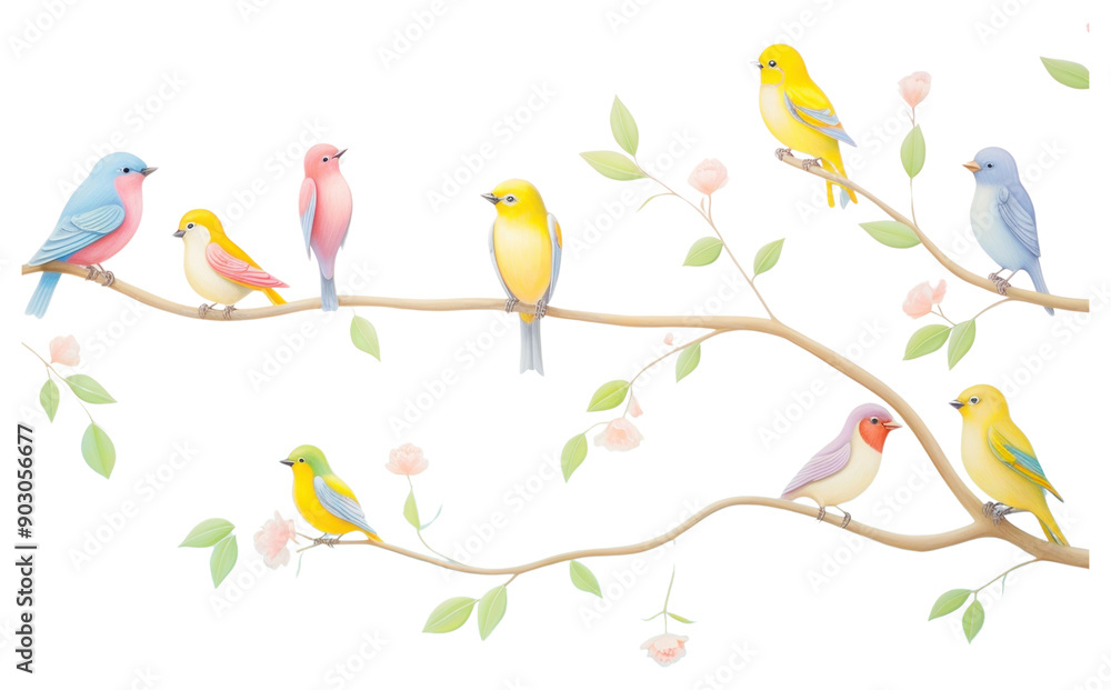 PNG Birds border painting drawing animal. PNG Birds border painting drawing animal.