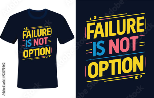 Typography T-shirt Design