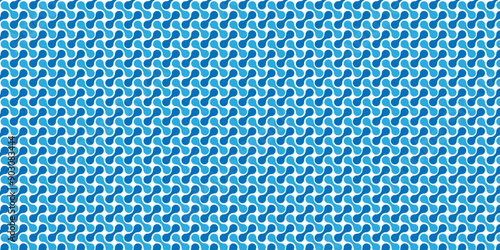 	
Vector multicolor light abstract ornament wave paper gradient meatball wallpaper. modern creative geometric backdrop design pattern background for website banner template design.