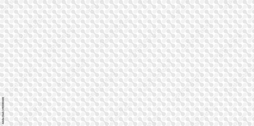 Vector white and gray gradient light abstract ornament wave paper gradient meatball wallpaper. modern creative geometric backdrop design pattern background for website banner template design.
Vector white and gray gradient light abstract ornament wave paper gradient meatball wallpaper. modern creative geometric backdrop design pattern background for website banner template design.