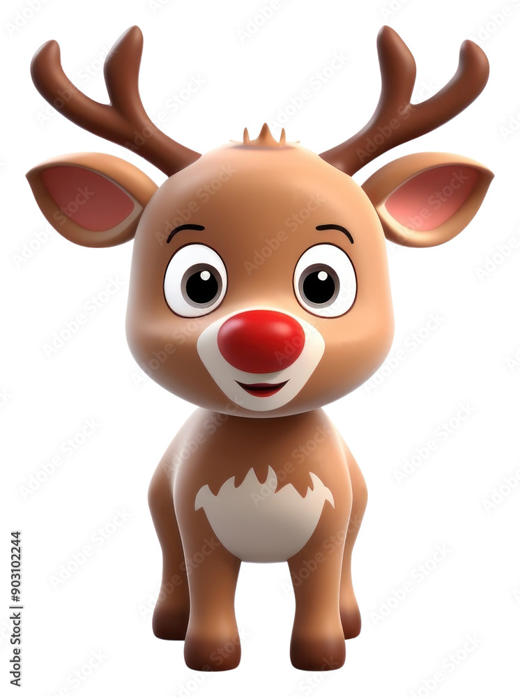 PNG Figurine mammal animal deer. PNG Figurine mammal animal deer.