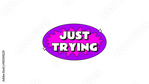 Vibe Sticker
