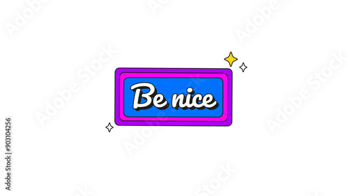 Vibe Sticker