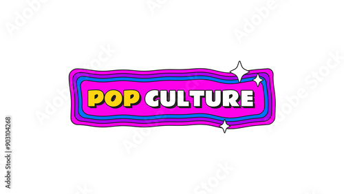 Vibe Sticker
