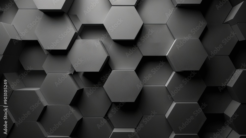 A pattern background with repeating geometric shapes, such as hexagons or triangles, in a monochromatic color scheme, creating a sleek and modern design that adds texture and visual interest without A pattern background with repeating geometric shapes, such as hexagons or triangles, in a monochromatic color scheme, creating a sleek and modern design that adds texture and visual interest without