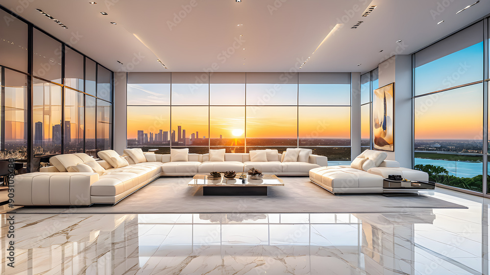 Picture of 83 Best Minimalist penthouse ideas | minimalist penthouse, interior ...