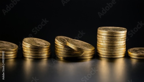 Wallpaper Mural Image showing the flow of asset changes Torontodigital.ca