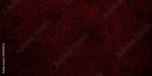 Dark red marble stone grunnge and backdrop texture background with high resolution. Old wall texture cement dark red background abstract dark color design.