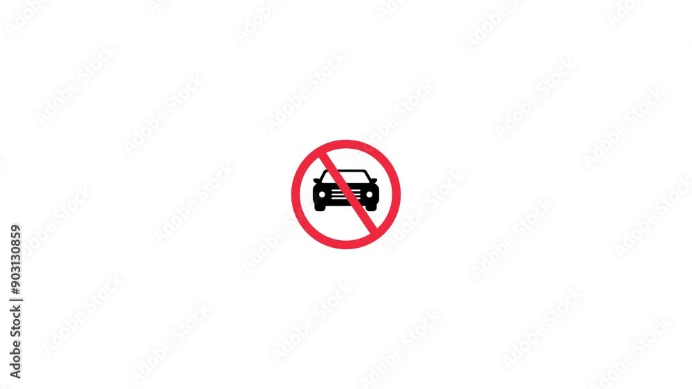 No parking car sign, no parking traffic sign, prohibit sign, no parking sign. No parking car sign, no parking traffic sign, prohibit sign, no parking sign.
