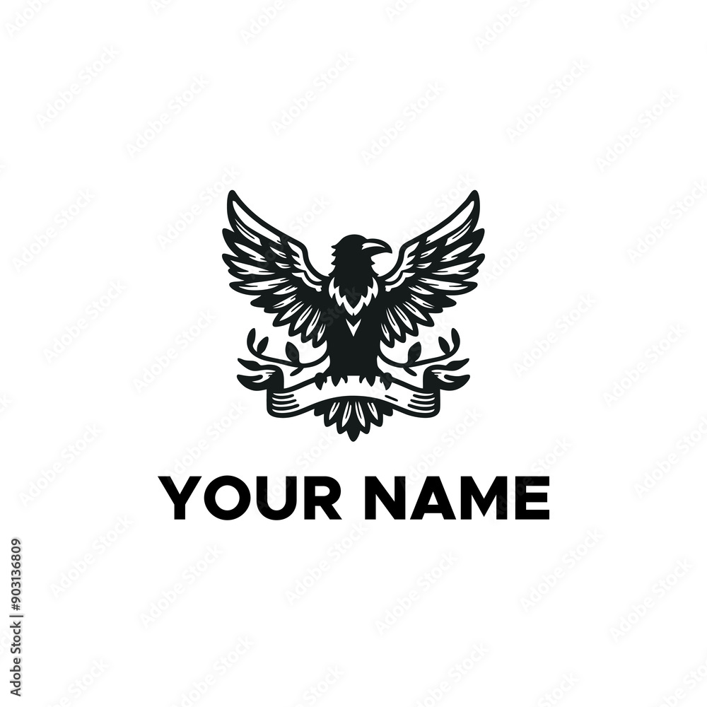 black eagle vector black eagle vector