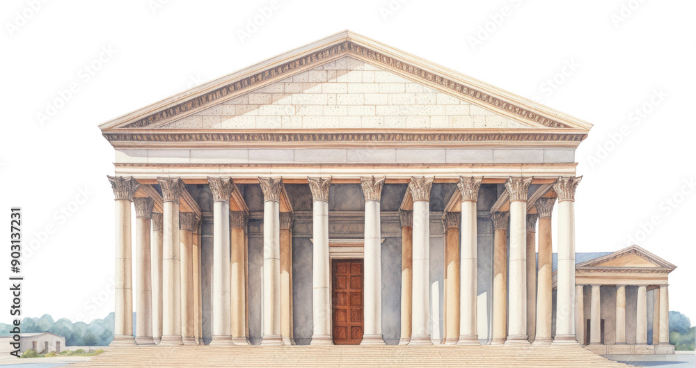 PNG Pantheon architecture building column. PNG Pantheon architecture building column.