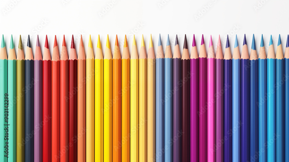 Lot de crayons de couleurs. Crayon à papier de toutes les couleurs. Colorés, taillés. Trousse, école, enfants, fournitures scolaires. Rentrée des classes. Pour conception et création graphique. Lot de crayons de couleurs. Crayon à papier de toutes les couleurs. Colorés, taillés. Trousse, école, enfants, fournitures scolaires. Rentrée des classes. Pour conception et création graphique.