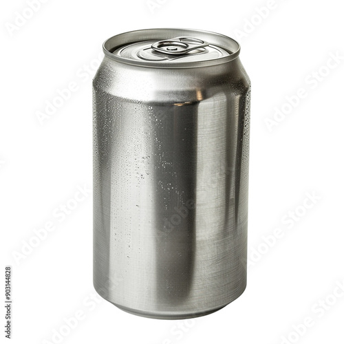 Aluminium drink soda can clip art