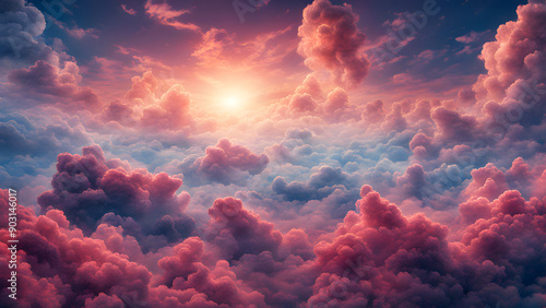 beautiful sky wallpaper