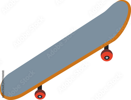 Skateboard