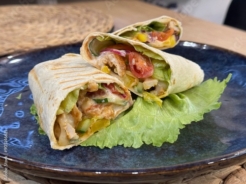 Fototapeta Pita