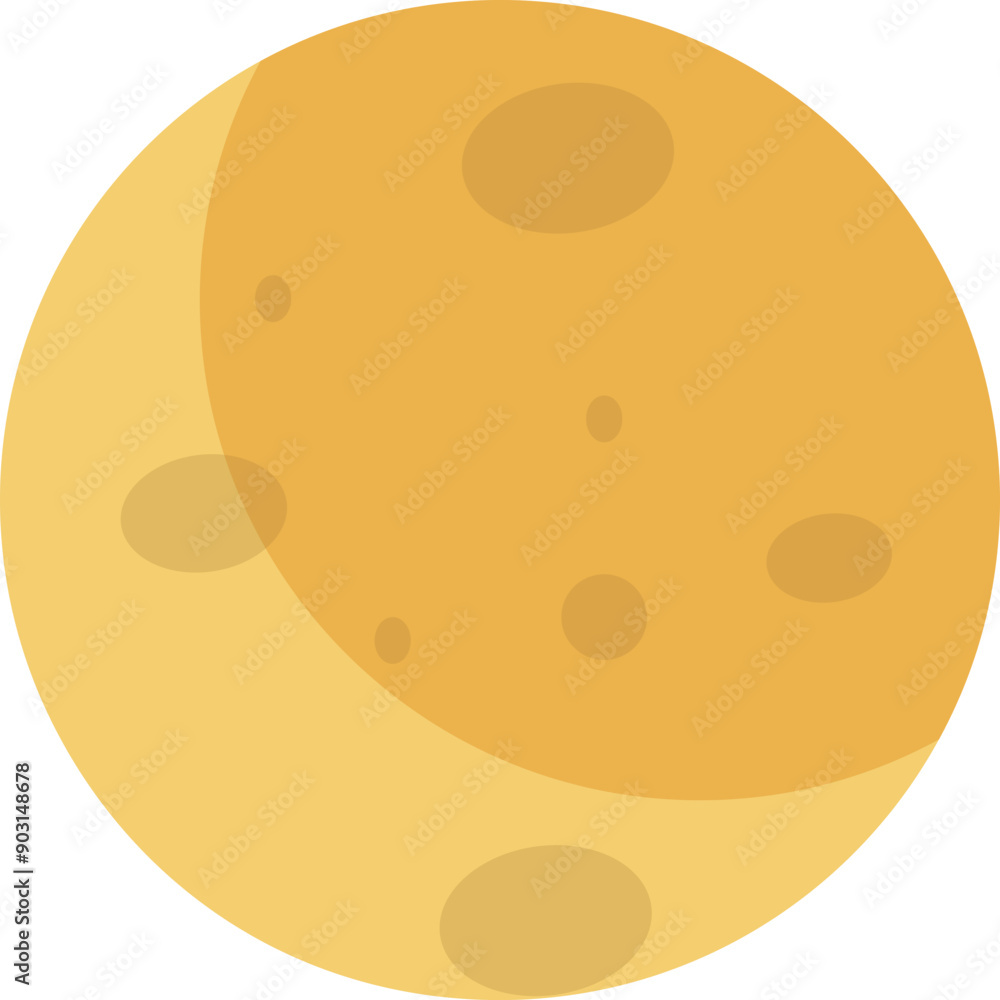 Fototapeta premium Moon