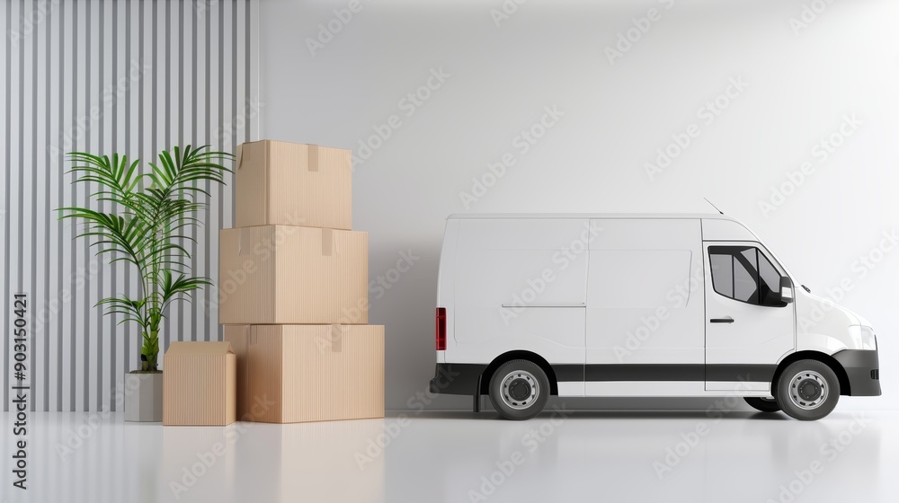 A transportation office with employees coordinating deliveries, high resolution, with copy space, high-resolution photo, realistic photo A transportation office with employees coordinating deliveries, high resolution, with copy space, high-resolution photo, realistic photo