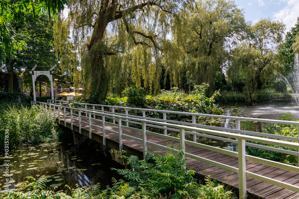 Borculo im holländischen Gelderland Borculo im holländischen Gelderland