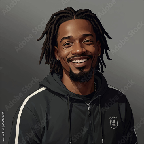 portrait of a person