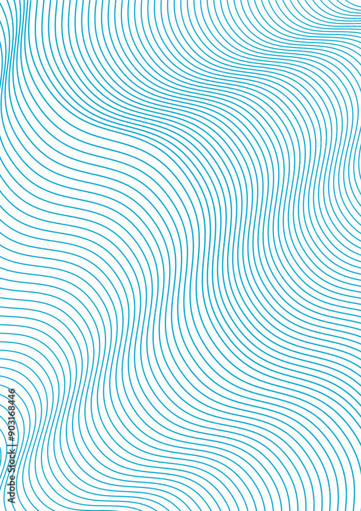 An intriguing abstract composition captures the essence of movement with its graphical waves. Fluid lines flow and interweave, creating a dance of form and color. An intriguing abstract composition captures the essence of movement with its graphical waves. Fluid lines flow and interweave, creating a dance of form and color.