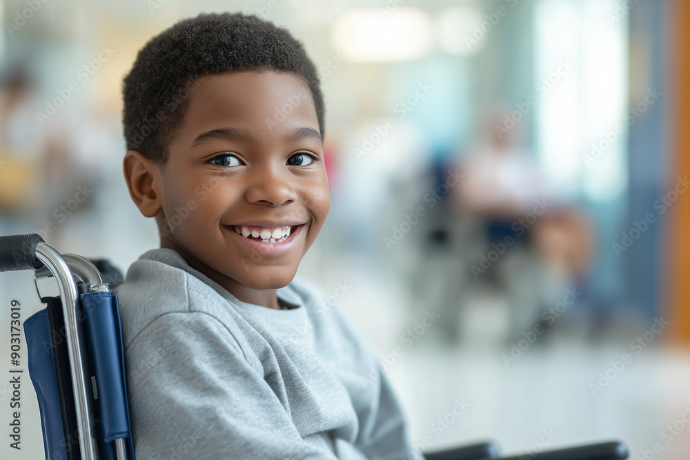 Inclusive Happiness for Disabled Kids