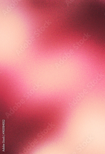 Gradient abstract background, grainy texture noise effect.