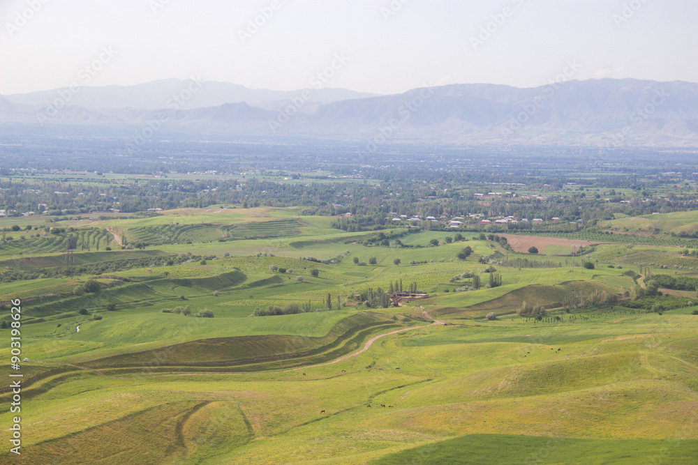 view of the countryside view of the countryside
