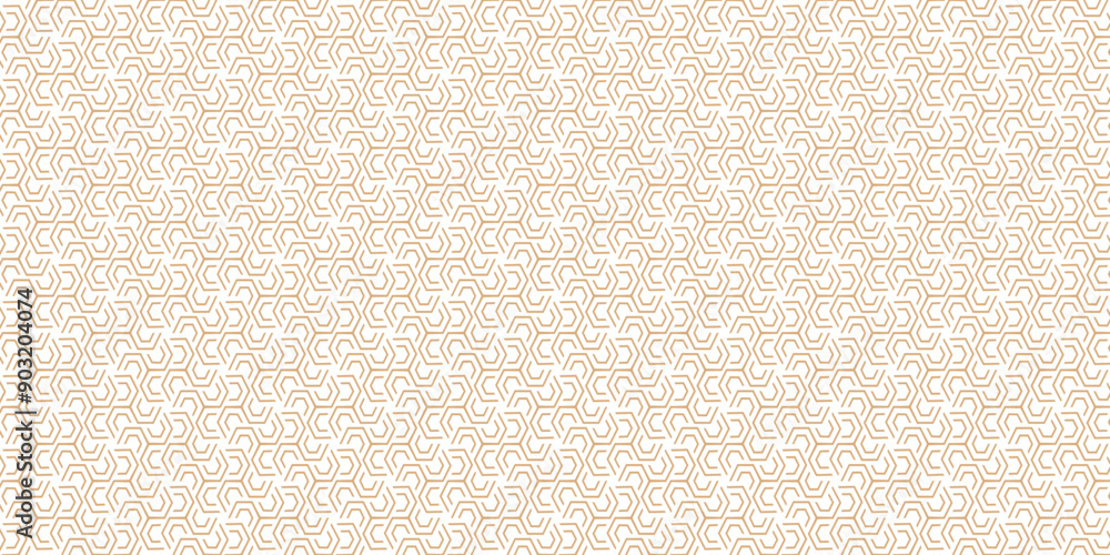Fototapeta premium A abstract geometric pattern with background