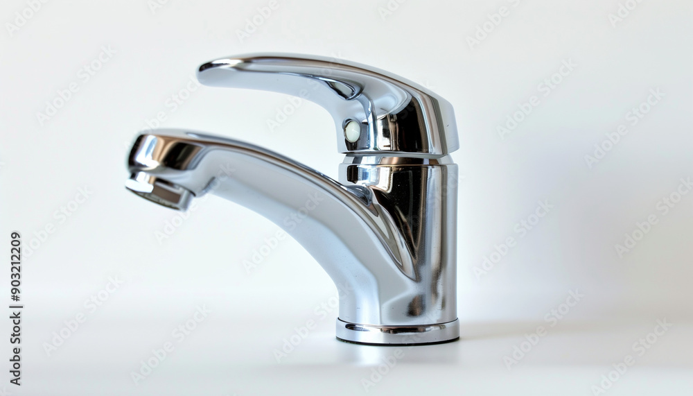 short bathroom faucet gray background single lever short bathroom faucet gray background single lever