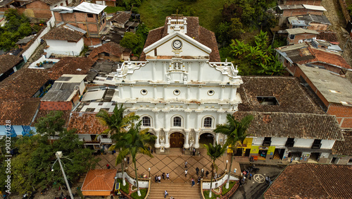 Quadro em tela Angostura, Antioquia