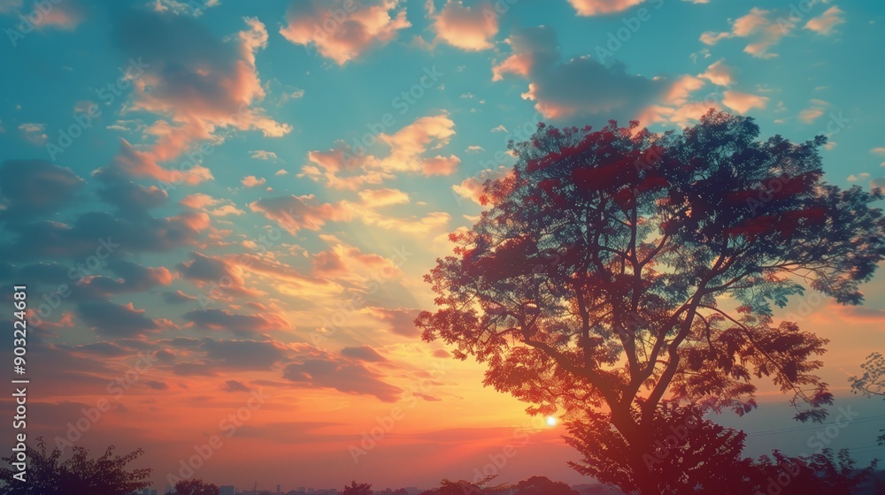 Free good morning scene wallpaper background photo Free good morning scene wallpaper background photo