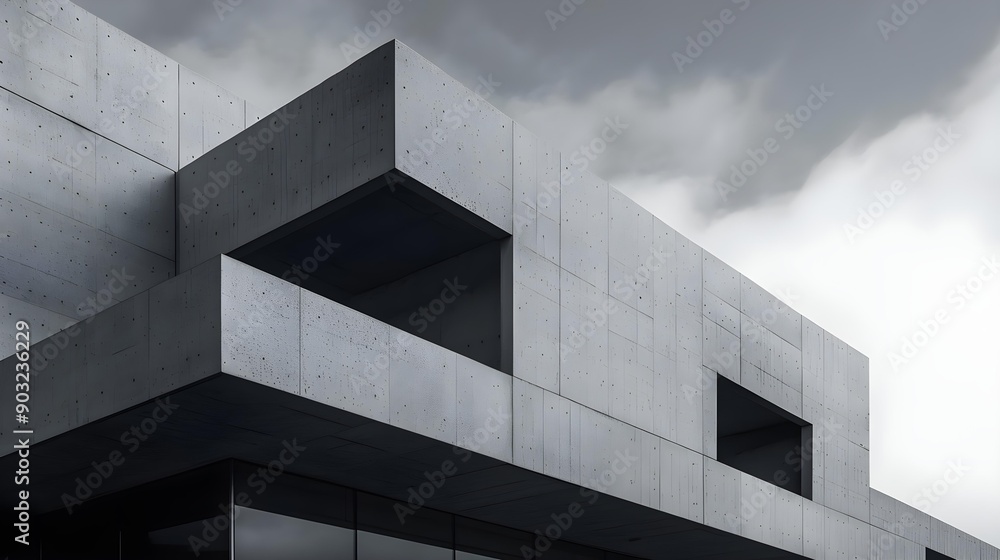 Moody and monochrome minimalist style Moody and monochrome minimalist style