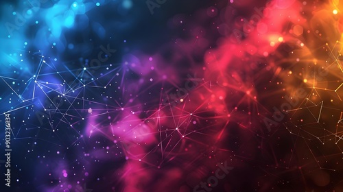 Science and Technology Presentation Template