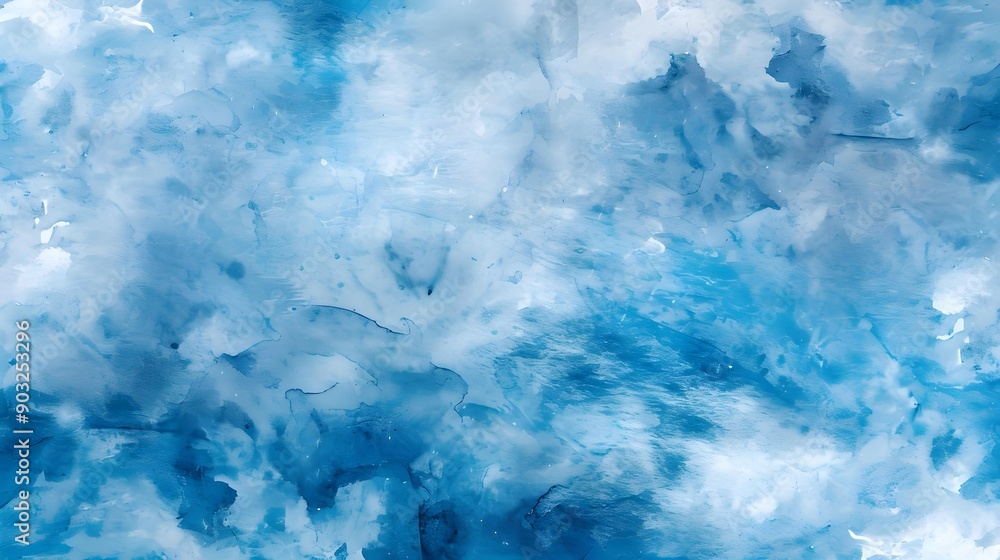 Abstract background using watercolor techniques Abstract background using watercolor techniques