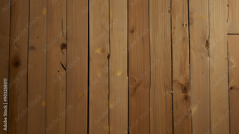 Obraz premium wooden wall background
