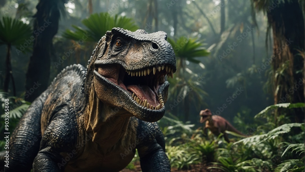 Journeying through time to reveal the mysteries of dinosaur existence Journeying through time to reveal the mysteries of dinosaur existence