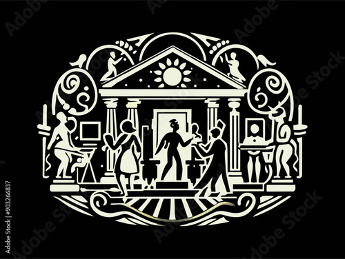 Графика и иллюстрации