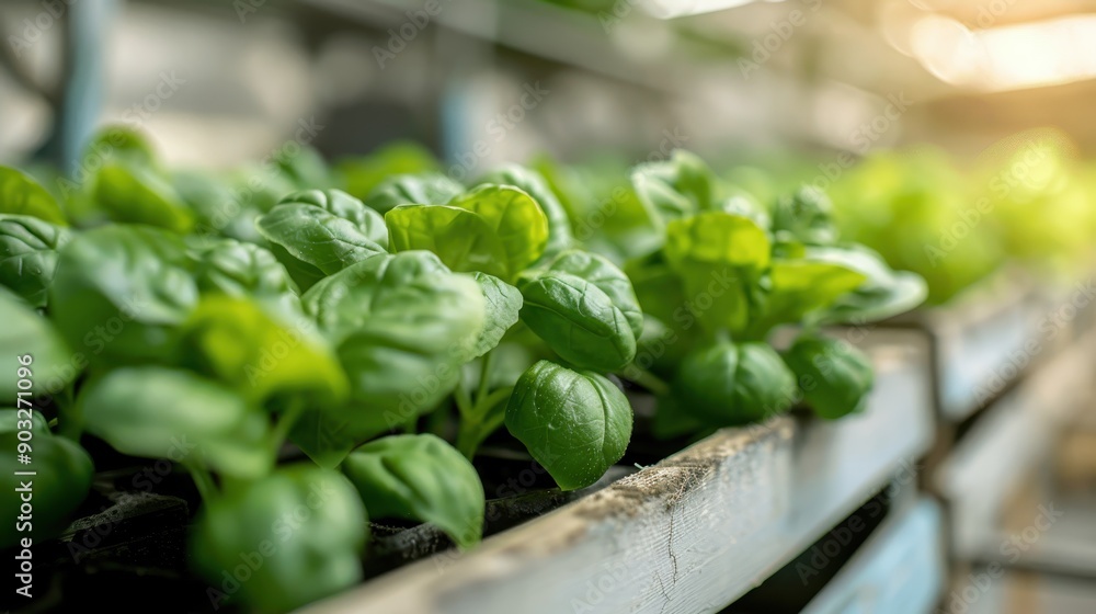 An image of healthy, green plants thriving in a greenhouse, showcasing the vigor and vitality of the plants. The controlled environment aids in their robust growth with lush foliage. An image of healthy, green plants thriving in a greenhouse, showcasing the vigor and vitality of the plants. The controlled environment aids in their robust growth with lush foliage.