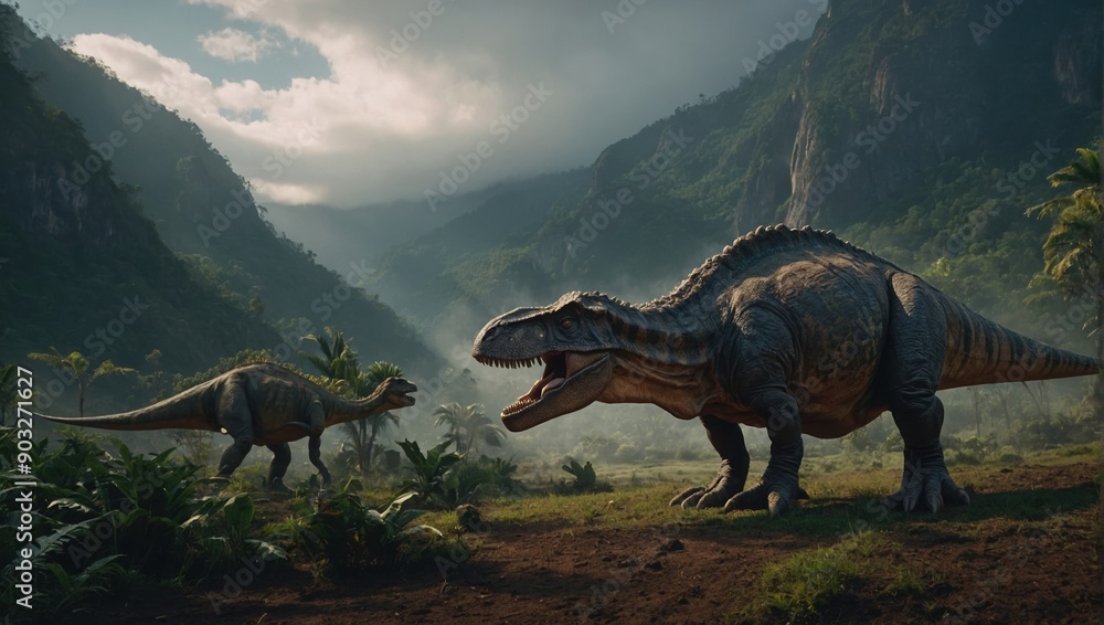 Exploring the grandeur of prehistoric times and the amazing world of dinosaurs Exploring the grandeur of prehistoric times and the amazing world of dinosaurs