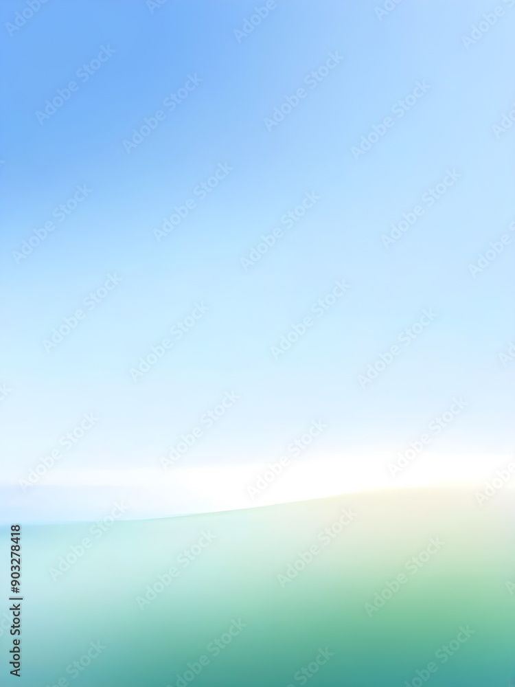 Fototapeta premium blue sky background