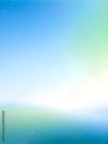 blue sky background