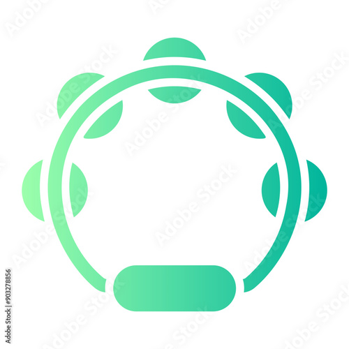 tambourine