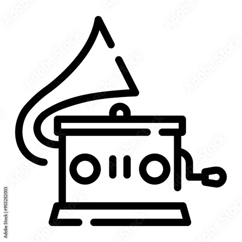 phonograph