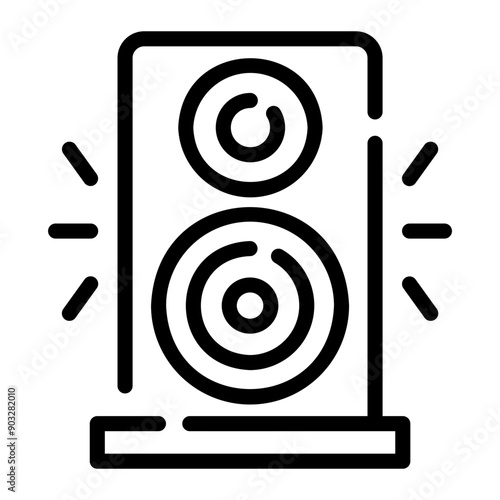 speaker