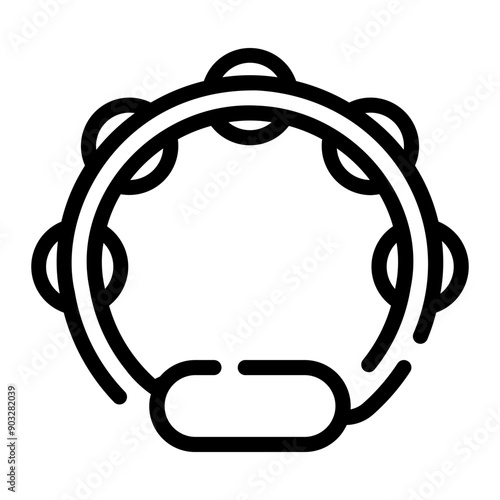 tambourine