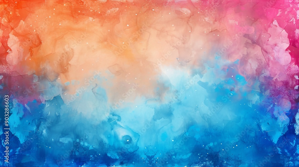 Abstract blurred blue sharp background Abstract blurred blue sharp background